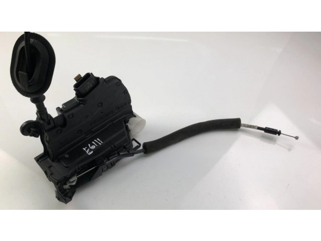 Задний замок