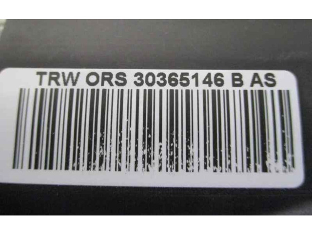 Подушка безопасности двери 4W9314K160AC, 30365147 Jaguar XJ X350