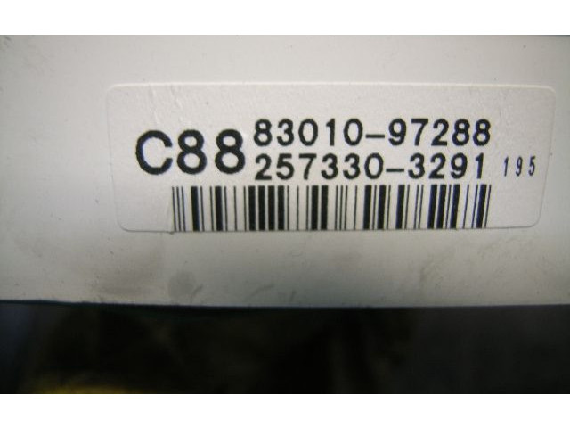 Панель приборов 2573303291   Daihatsu Cuore       