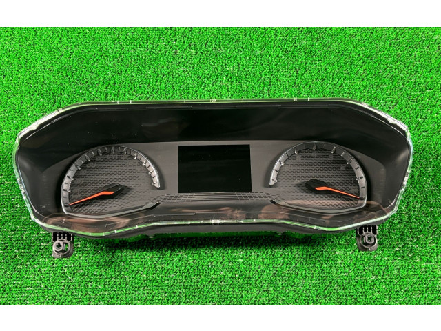 Спидометр (приборный щиток) 9836056380 Peugeot 2008 I