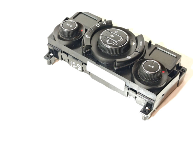 Блок управления климат-контролем Peugeot 5008