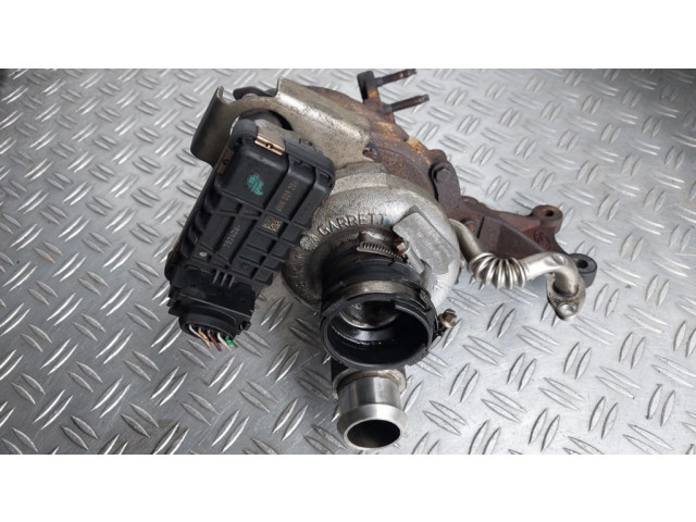 Turbodmychadlo Турбина 7G9Q6K682BB, 76364719 Ford Focus 1.8