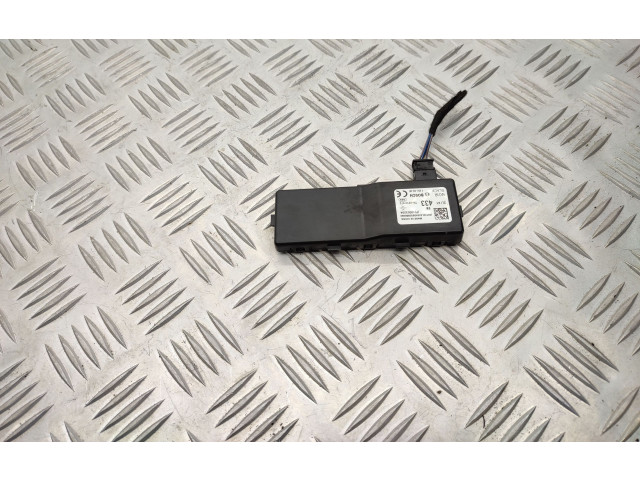 Комплект блоков управления 12657461, 12642927   Opel 