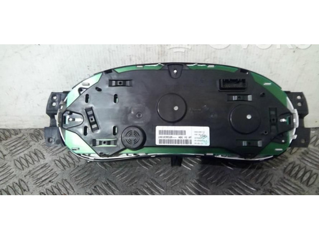 Панель приборов 248095021R Dacia Lodgy