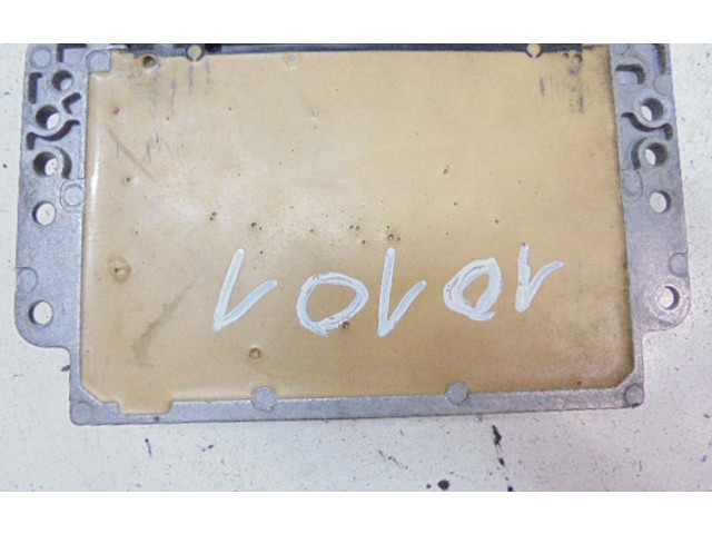 Блок управления двигателем Блок управления 96558744, 96558744   Chevrolet Matiz