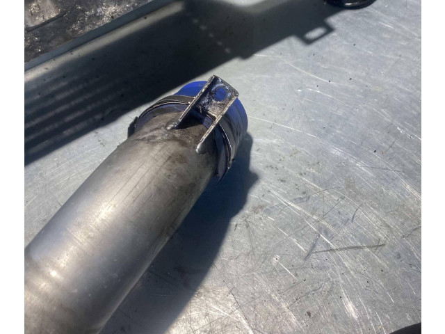 Интеркулер  A2105001200, 25519   Mercedes-Benz E W210 