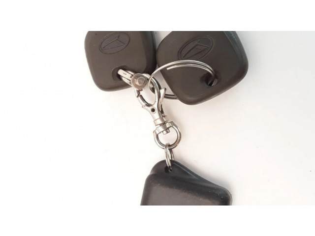 Комплект блоков управления 89560B1030, 1123001372 Daihatsu Sirion