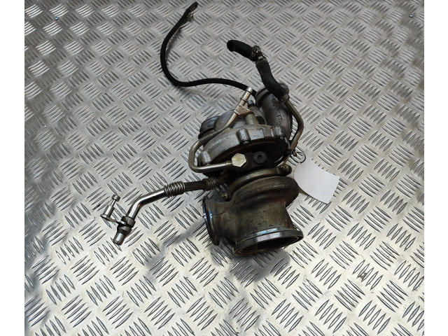Turbodmychadlo Турбина 7576985 BMW X6 E71 N63 B44 A
