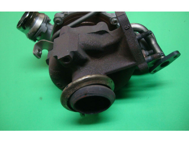 Turbodmychadlo Турбина 54389700002 Renault Megane III 1.5