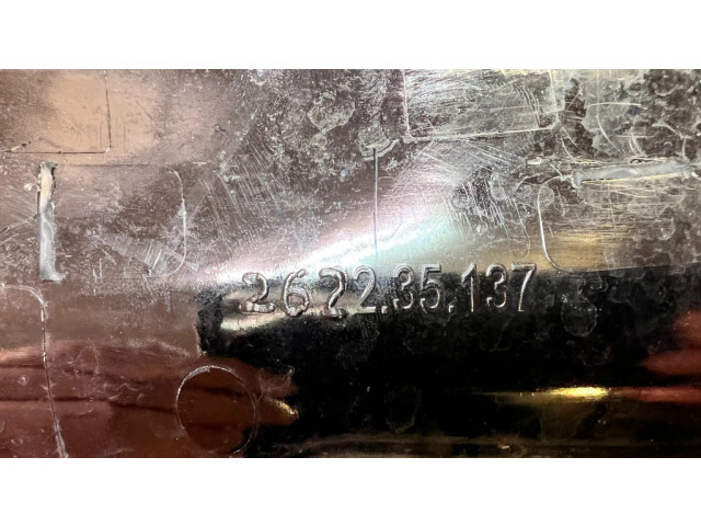 Zpětné zrcátko levé Dodge VAN RAM 2023 262235137