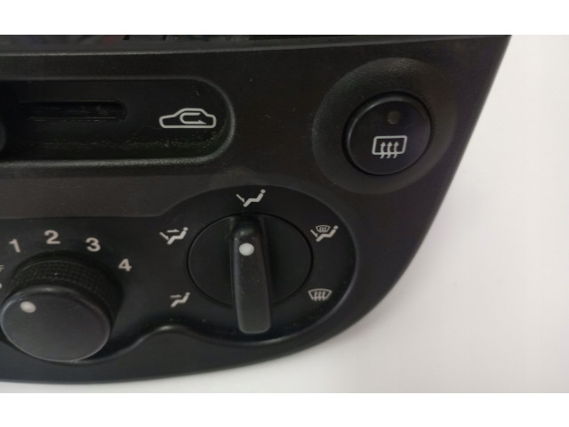 Блок управления климат-контролем CHEVROLETMATIZPKEU   Chevrolet Matiz