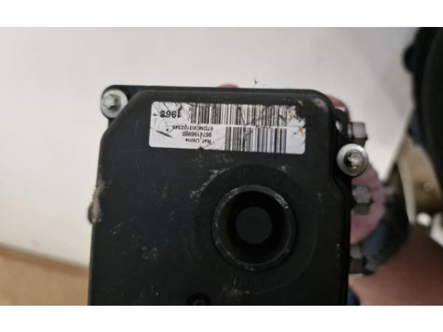 Блок АБС 0265232519, 9660107180 Citroen Berlingo 2008 - 2018 года