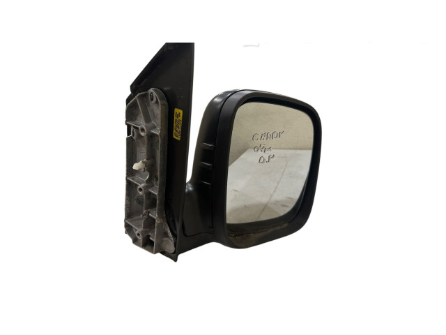 Zpětné zrcátko Volkswagen Caddy 2008 010719, 020719