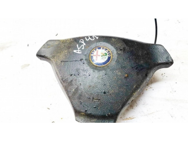 Подушка безопасности водителя 00067618a, 1560179990 Alfa Romeo 166