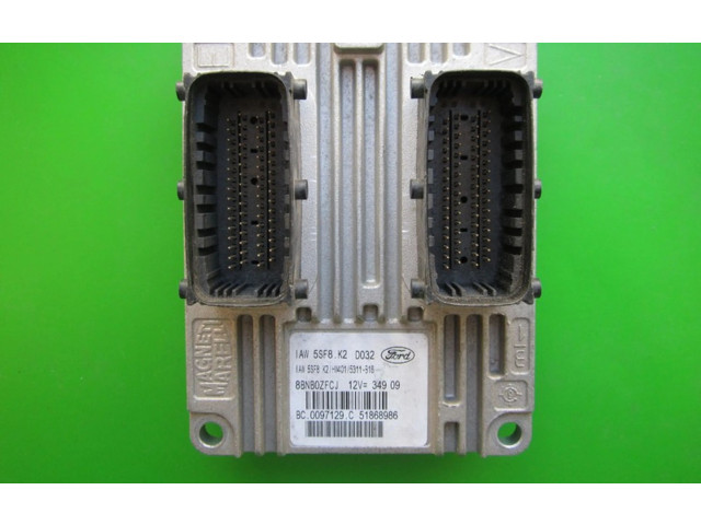 Řídící jednotka 51868986, BC.0097129.C Ford Ka 2007