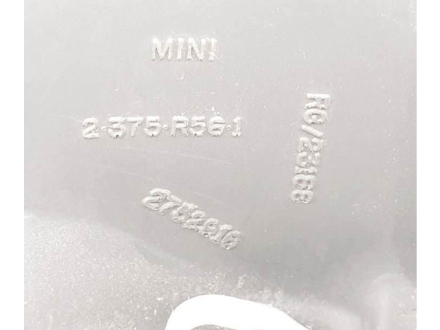 Руль Mini One - Cooper Coupe R56 2005 - 2014 года 2752916, 2375R561