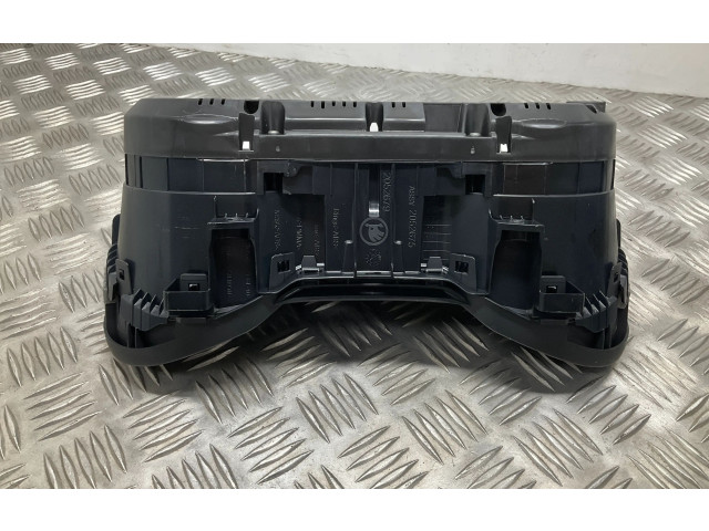Панель приборов 5E0920981E   Skoda Octavia Mk3 (5E)       