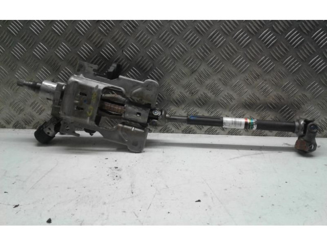  рейка  Колонка рулевая    Citroen C3 2010 - 2016 года
