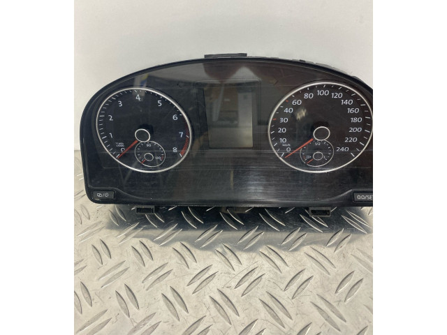 Панель приборов 1T0920865D Volkswagen Touran II