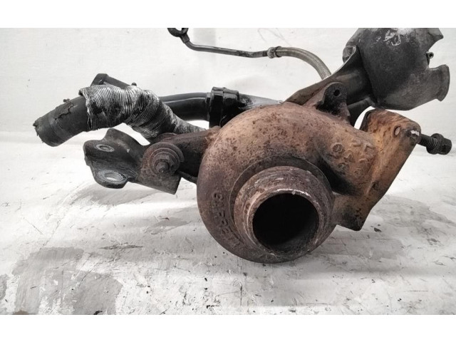 Turbodmychadlo Турбина RHK Fiat Ulysse