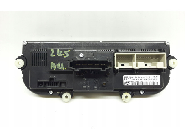 Блок управления климат-контролем 1K8907426AM, 1K8907426AM Volkswagen Caddy