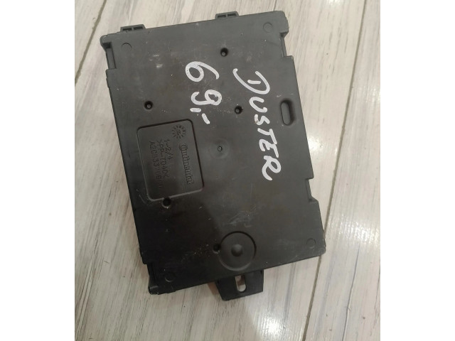 Блок комфорта 284B14049R   Dacia Logan II   