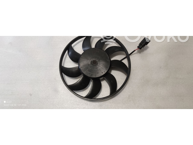 Вентилятор радиатора     5Q0959455AH    Audi S1 