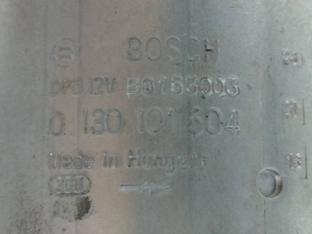 Вентилятор печки 0130101504, BB153003 Mercedes-Benz S W221