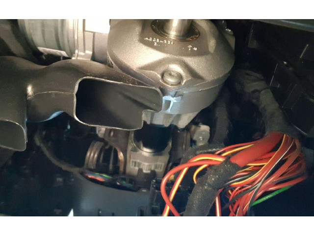    Рулевая рейка ELECTRO-MECANICA   Skoda Fabia Mk3 (NJ) 2015 - 2021 года