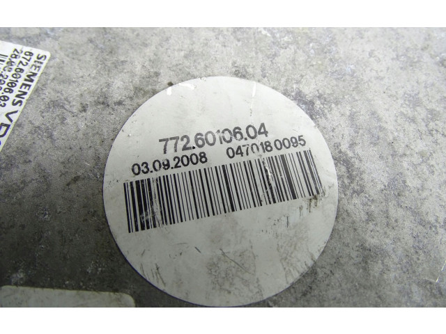 Вентилятор радиатора         Land Rover Range Rover L322 