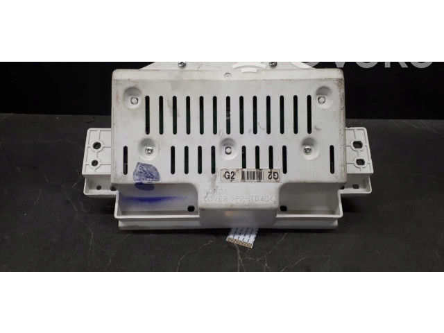 Панель приборов 457300-4112   Honda HR-V       