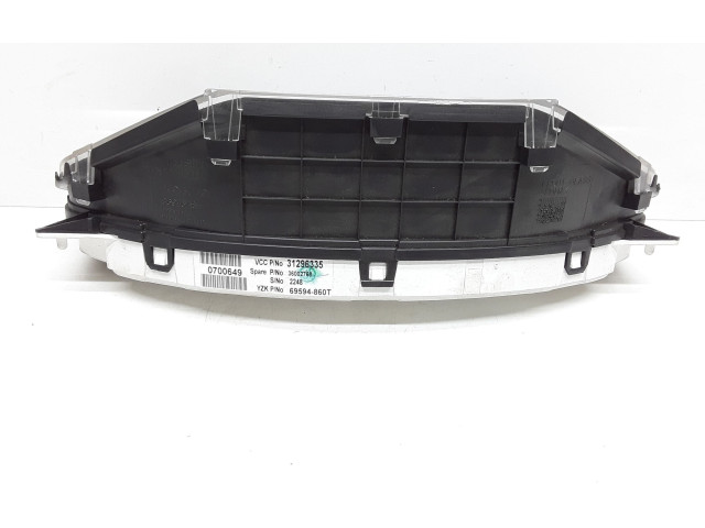 Панель приборов 31296335   Volvo XC90       