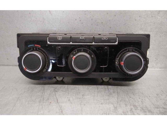 Рулевая рейка Блок управления кондиционера воздуха / климата/ печки (в салоне) 5HB01210870 Volkswagen Caddy 2015 - 2020 года