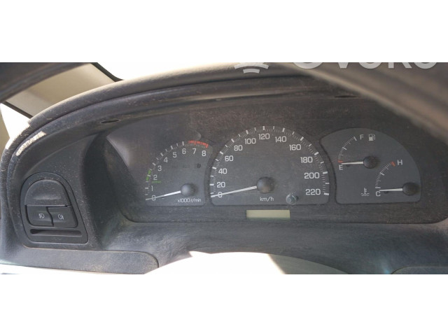 Přístrojová deska Chevrolet Rezzo