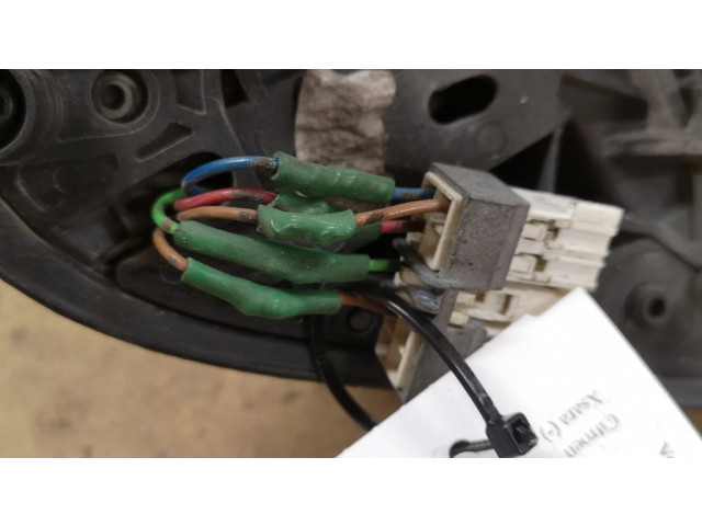 Зеркало электрическое     правое   Citroen Xsara     