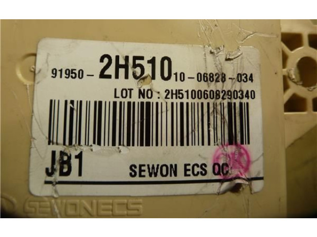 Блок предохранителей 919502H510 KIA Ceed