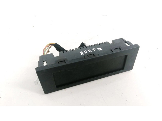 Дисплей 96632560XT, 503550290410 Citroen C2