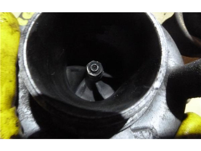 Турбина Mercedes-Benz A W169