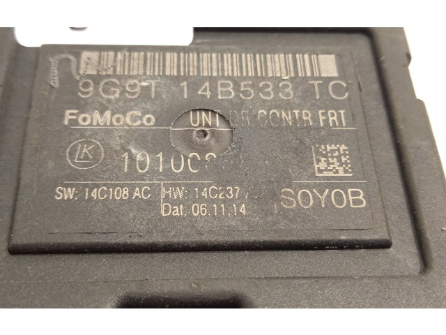 Блок управления 9G9T14B533TC, 1812363   Ford S-MAX