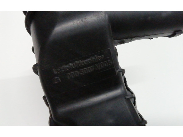 Интеркулер 0003007V005, 0003007V005 Smart ForTwo I