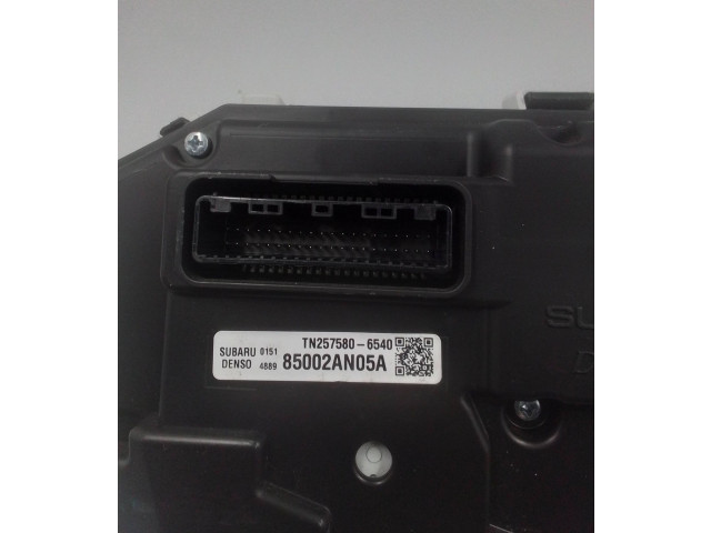 Přístrojová deska  Subaru Outback (BT) 2021 85002AN05A, TN2575806540  
