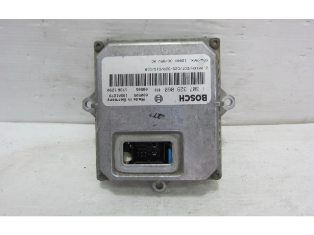 Блок управления Xenon