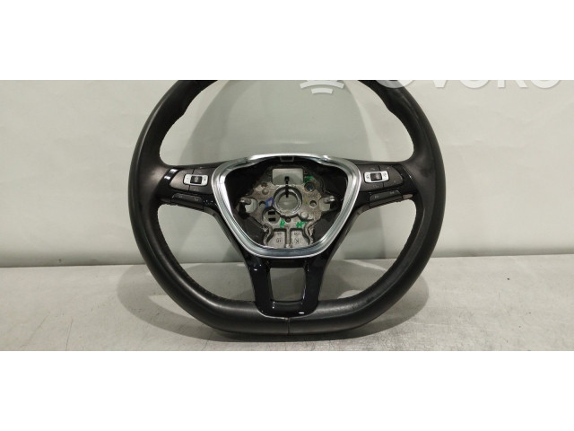 Руль Volkswagen Golf VII 2013 - 2019 года 5G0419091