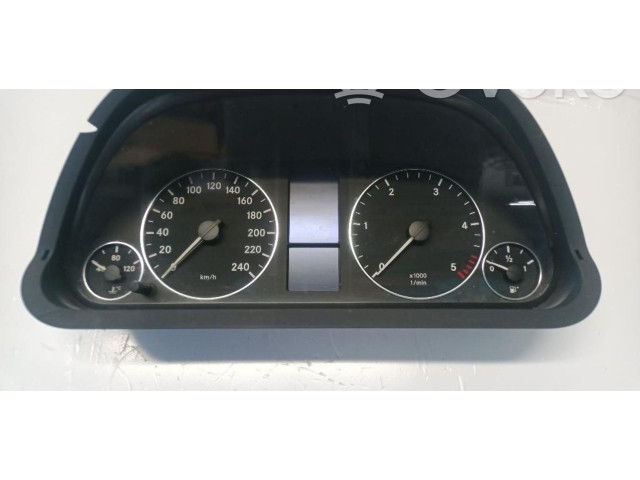 Панель приборов 1031098101, 1031098101 Mercedes-Benz A W169