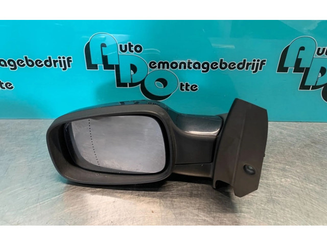 Зеркало (механическое) Renault Scenic II - Grand scenic II 2003 - 2006 года