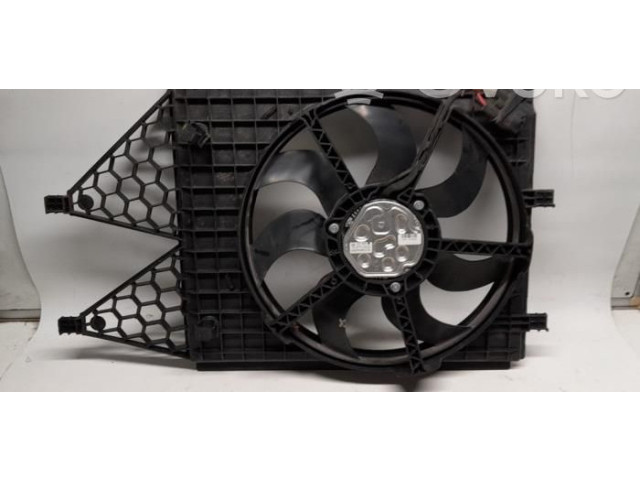 Вентилятор радиатора 6R0959455D Audi A1