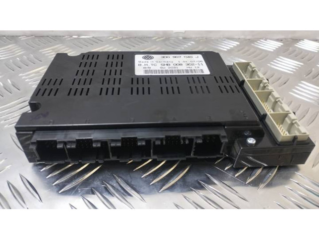 Блок комфорта 3D0907040J, 5HB00830211 Volkswagen Phaeton