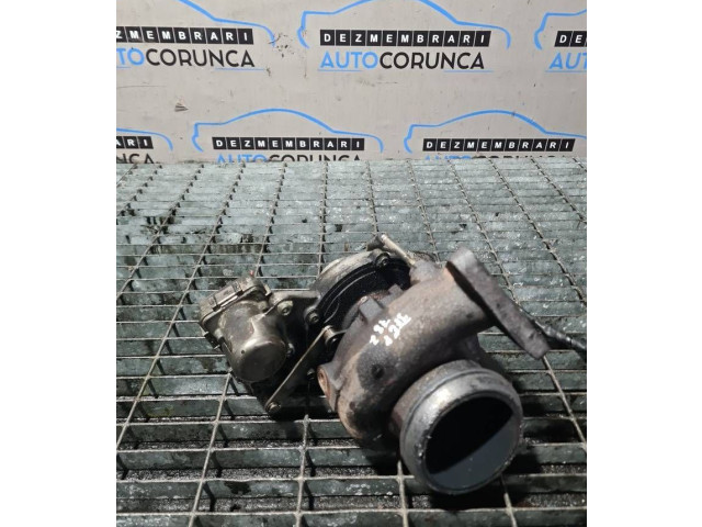 Турбина Jeep Patriot A6511530194 для двигателя ENE