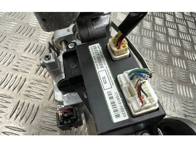  рейка  Колонка рулевая 8922730020, 460203019   Lexus GS 300 350 430 450H 2005 - 2012 года