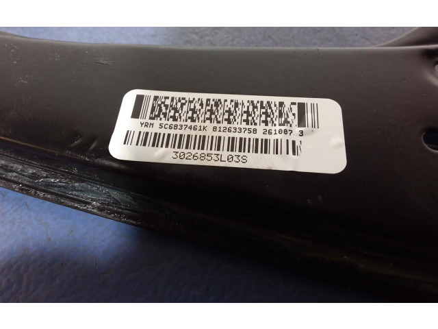 Передний комплект электрического механизма для подъема окна Volkswagen Jetta VI